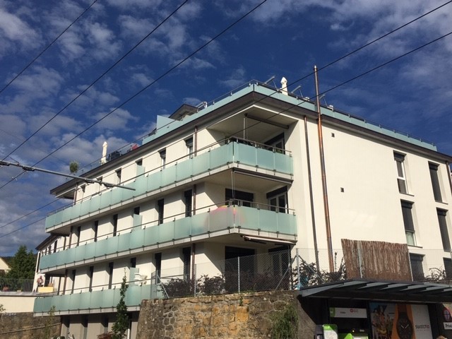 Immeuble Dîme 65 — Neuchâtel